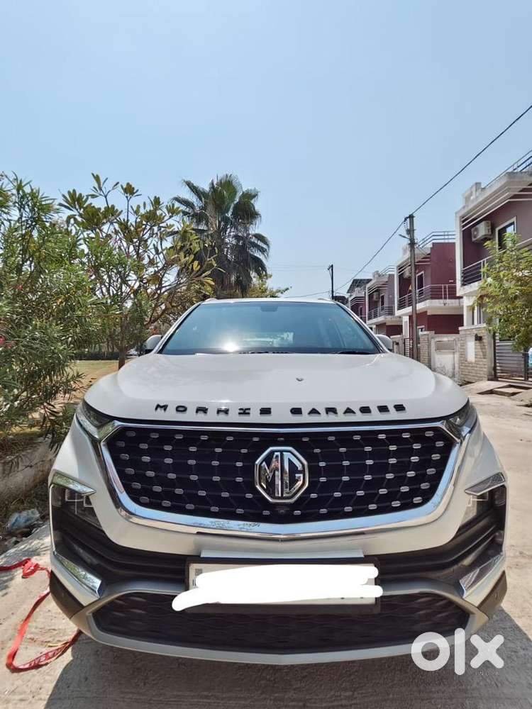 Mg Hector Sharp Cvt Petrol 2022