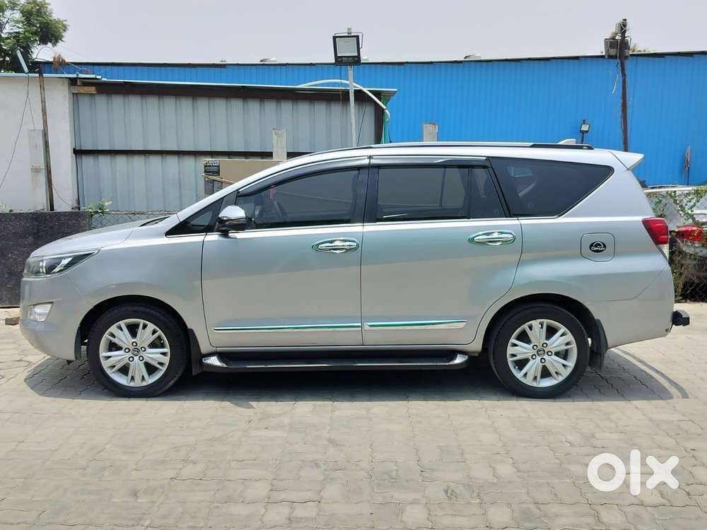 Toyota Innova Crysta 2.4 Z 7 Str, 2018, Diesel