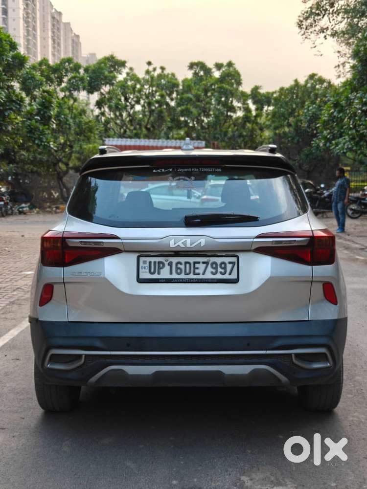 Kia Seltos Htk Plus G, 2022, Petrol