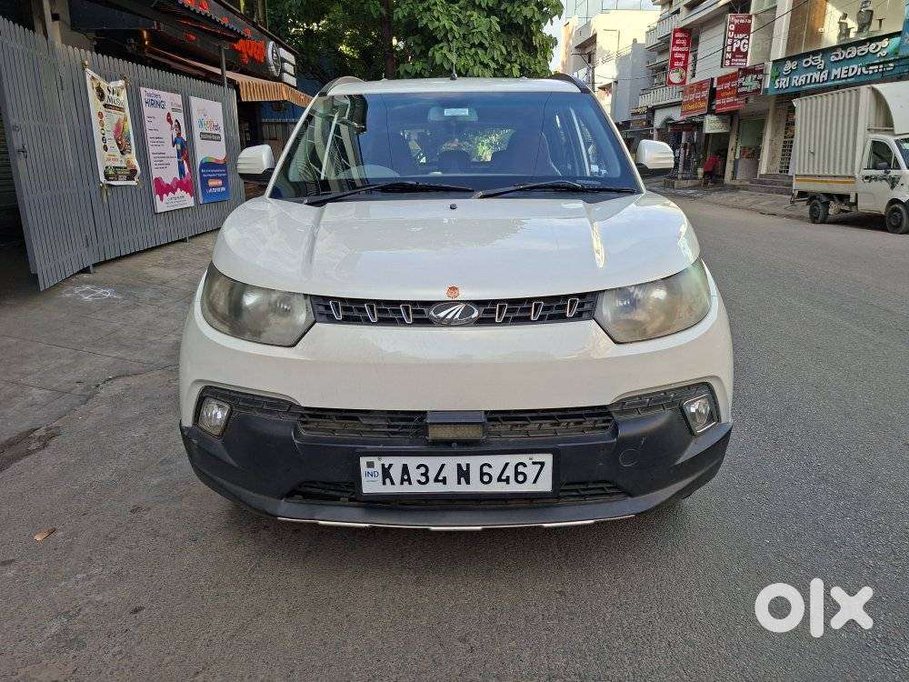Mahindra Kuv 100 Mahindra-kuv-100-d75-k8, 2016, Diesel