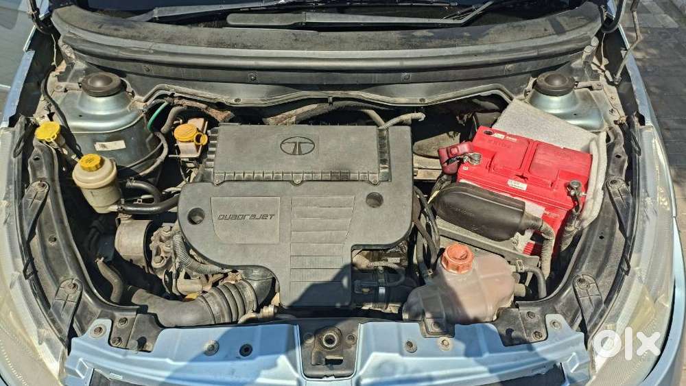 Tata Indica Vista Quadrajet Vx, 2009, Diesel