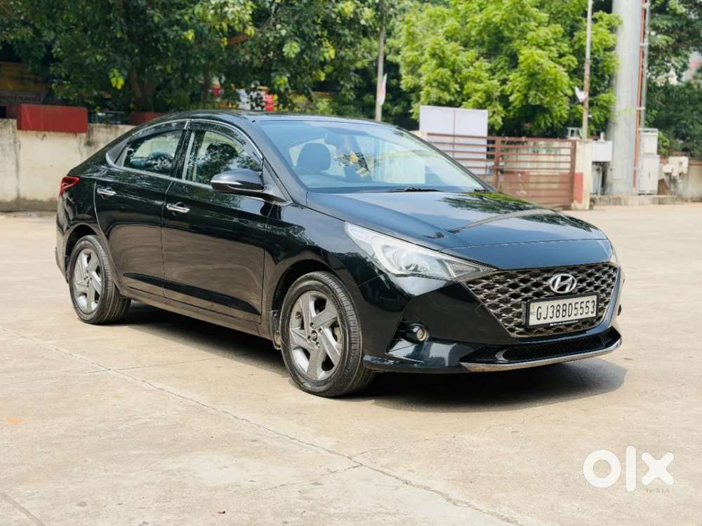 Hyundai Verna Sx 1.5 Crdi, 2022, Diesel