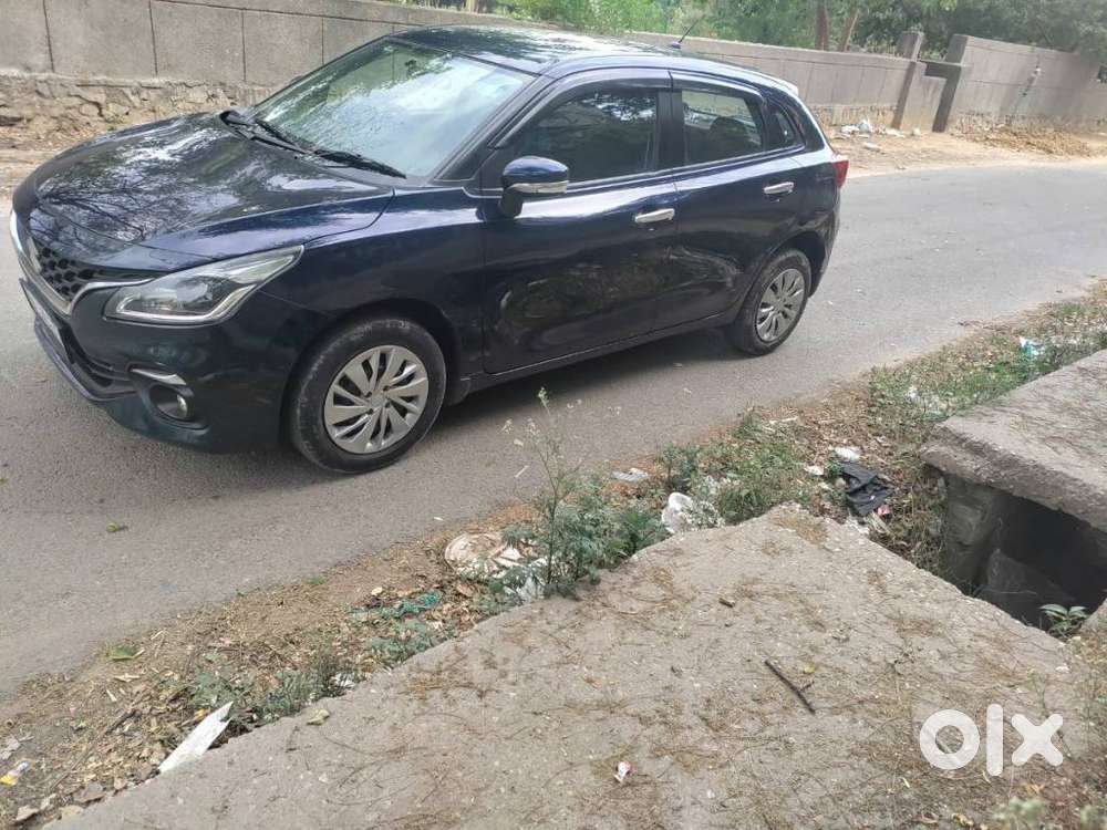 Maruti Suzuki Baleno 1.2 Delta At, 2023, Petrol