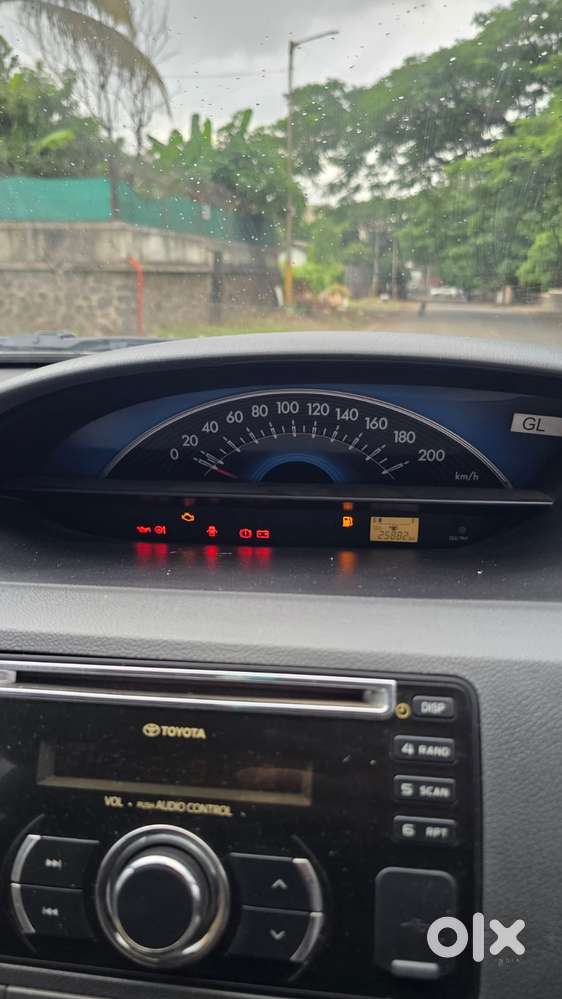 Toyota Etios Liva G, 2013, Petrol