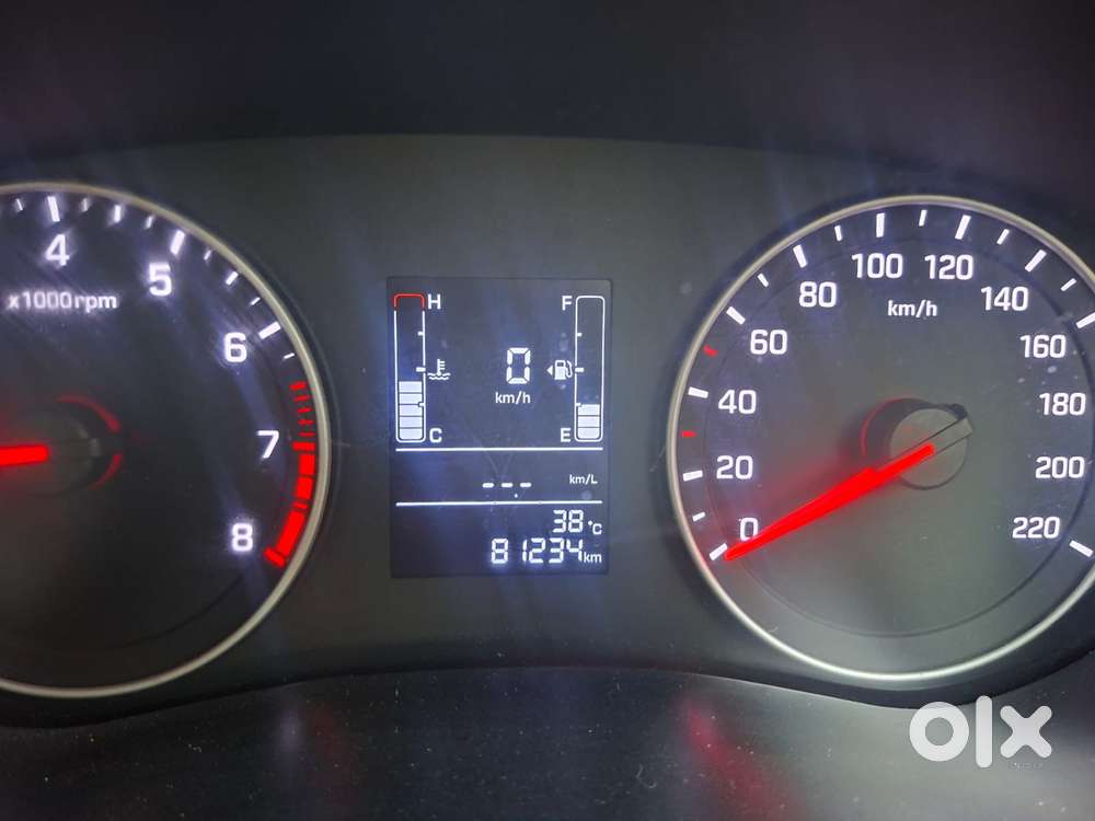 Hyundai Elite I20 1.2 Sportz Plus Vtvt, 2018, Petrol