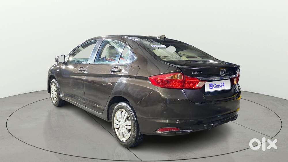 Honda City 2015-2017 I Vtec Sv, 2015, Petrol