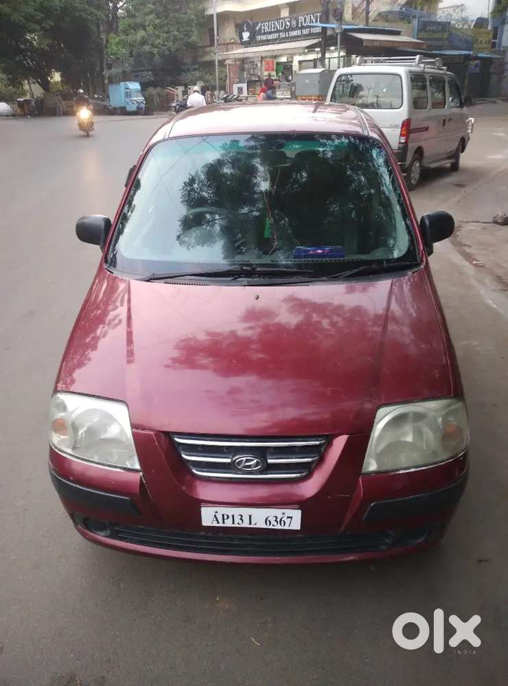 Hyundai Santro Xing Xo 2007