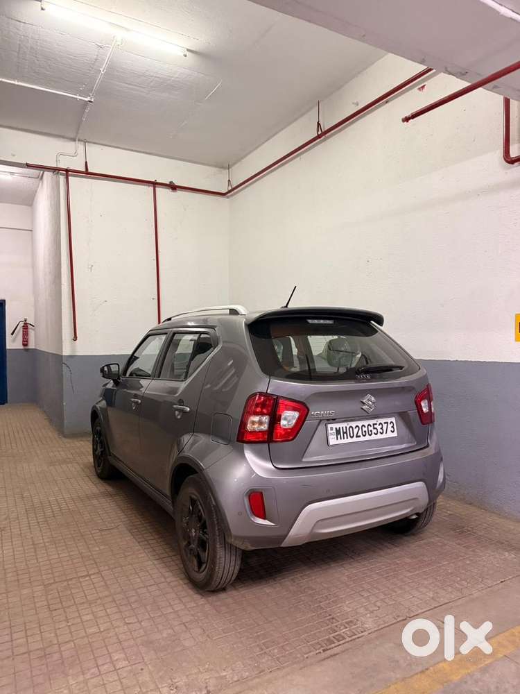Maruti Suzuki Ignis 2024
