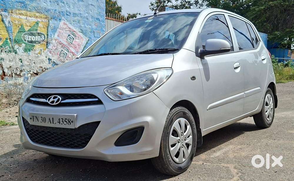 Hyundai I10 1.2 Kappa Sportz, 2011, Petrol