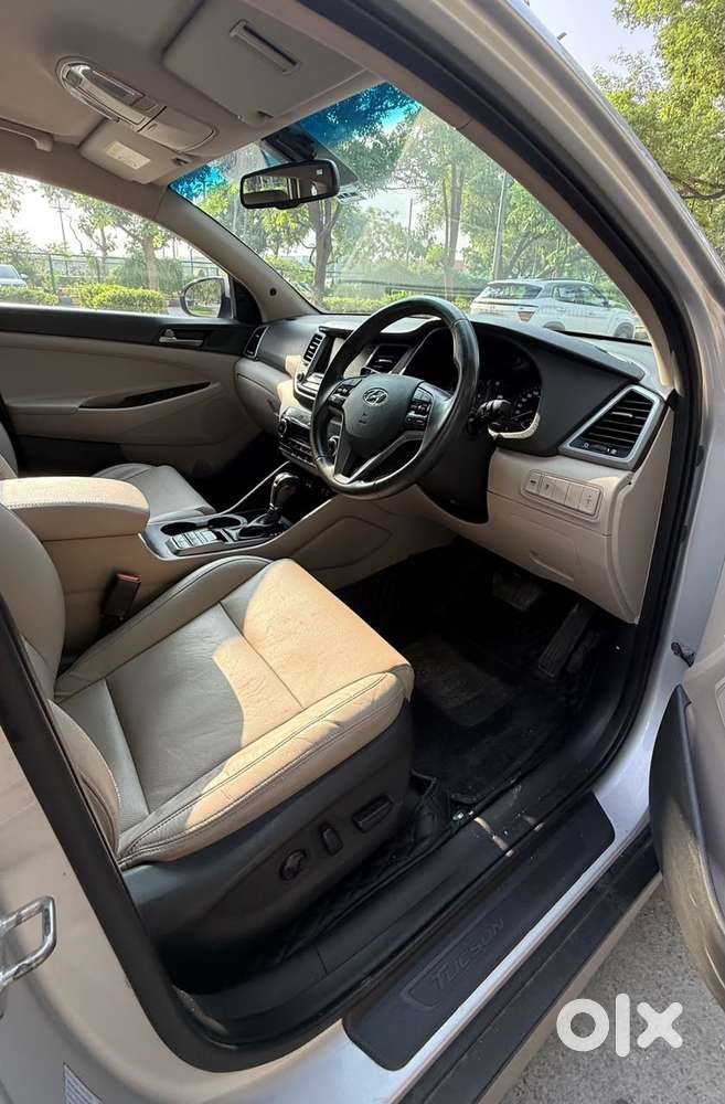 Hyundai Tucson 2.0 E-vgt 2wd At Gls, 2017, Diesel