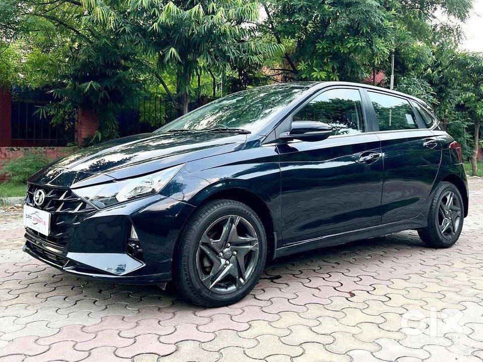 Hyundai I20 Petrol Spotz, 2021, Petrol