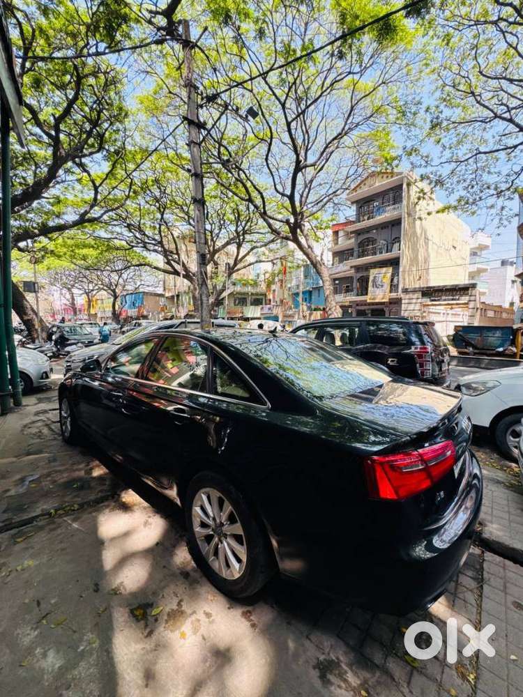 Audi A6 2.0 Tdi Technology Pack, 2013, Diesel