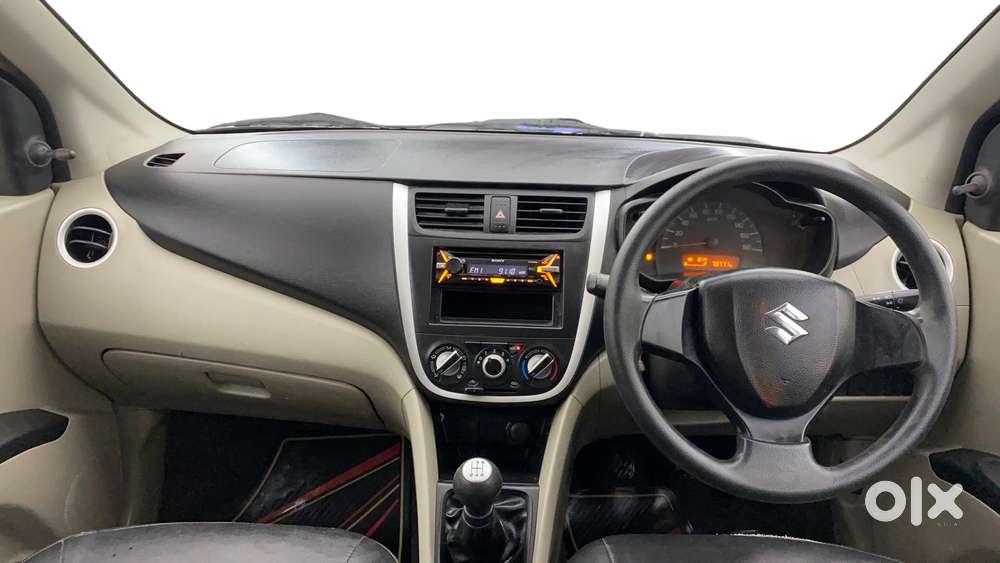 Maruti Suzuki Celerio Vxi, 2015, Petrol