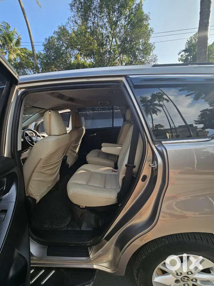 Toyota Innova Crysta 2.4 Gx 2019 Registration