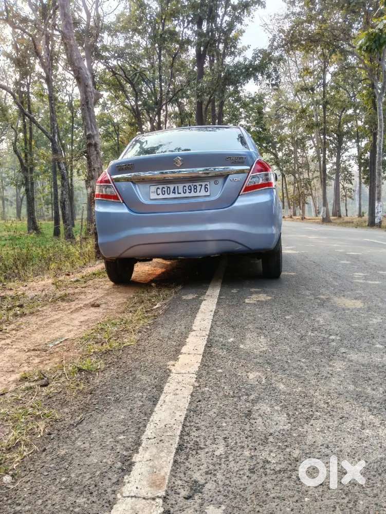 Maruti Suzuki Dzire 2016 Diesel Manual