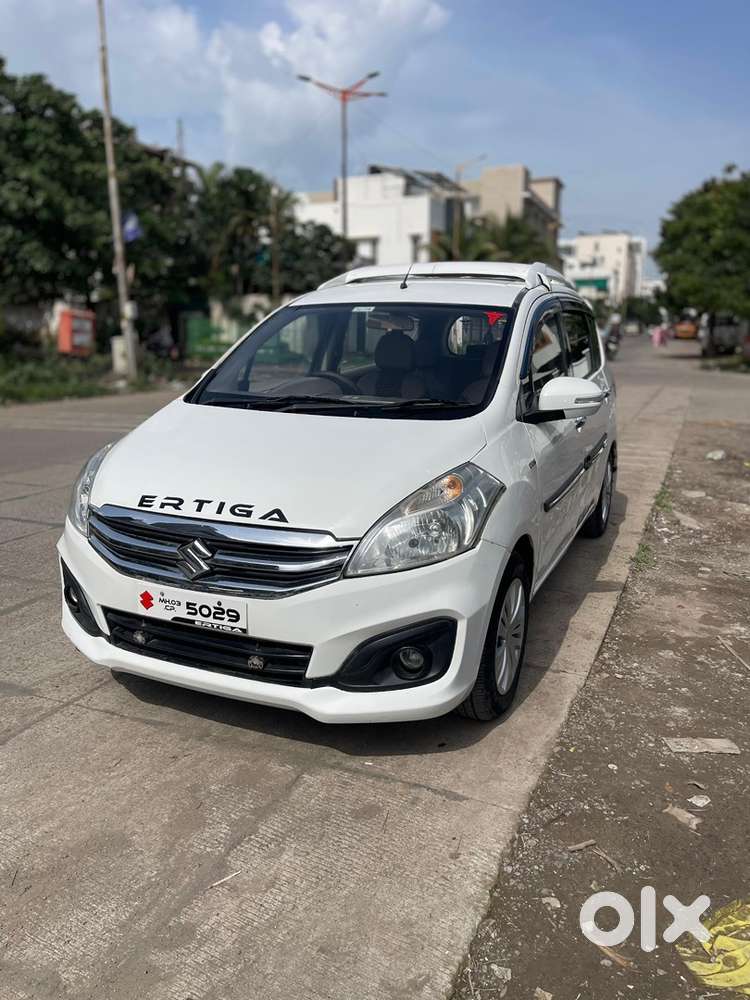 Maruti Suzuki Ertiga Vdi 2018