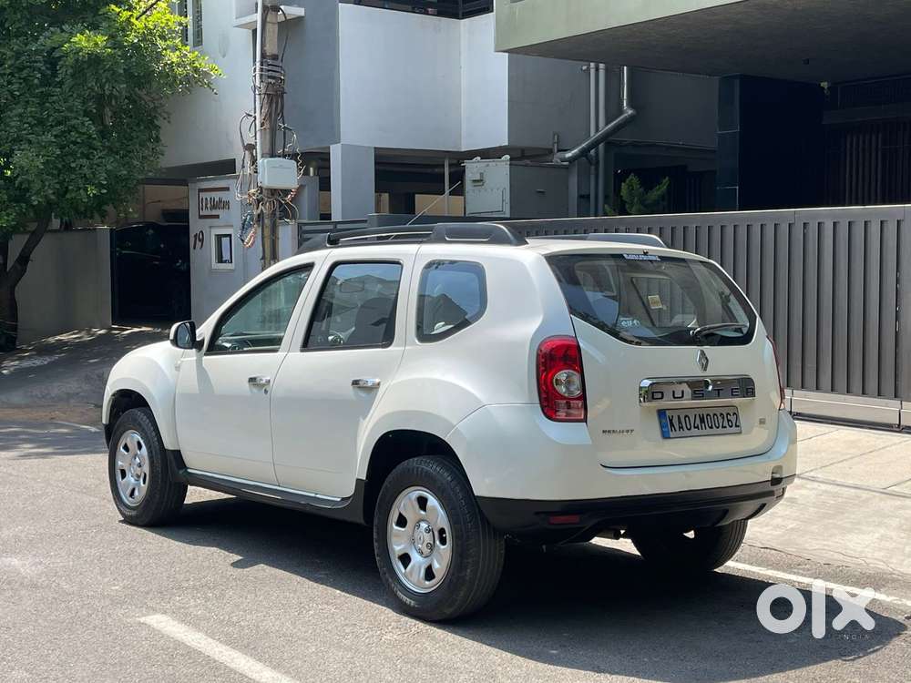 Renault Duster Petrol Rxl, 2015, Petrol