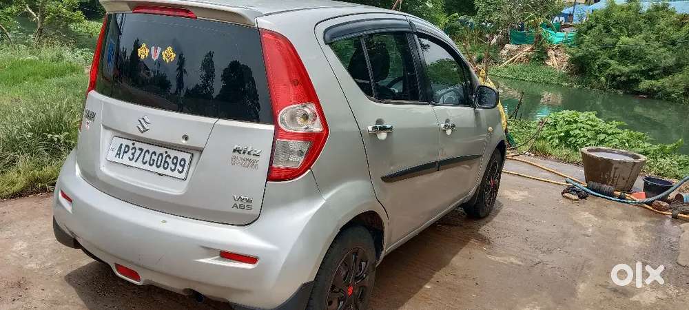Maruti Suzuki Ritz Vdi 2014