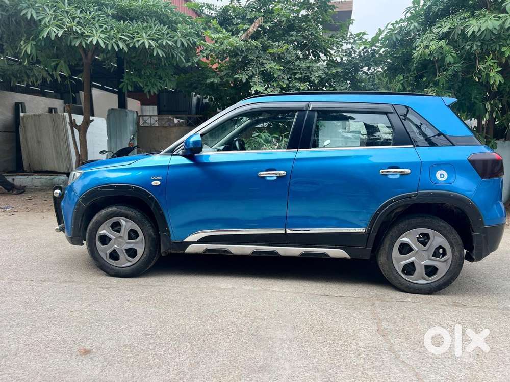 Maruti Suzuki Brezza, 2017, Diesel