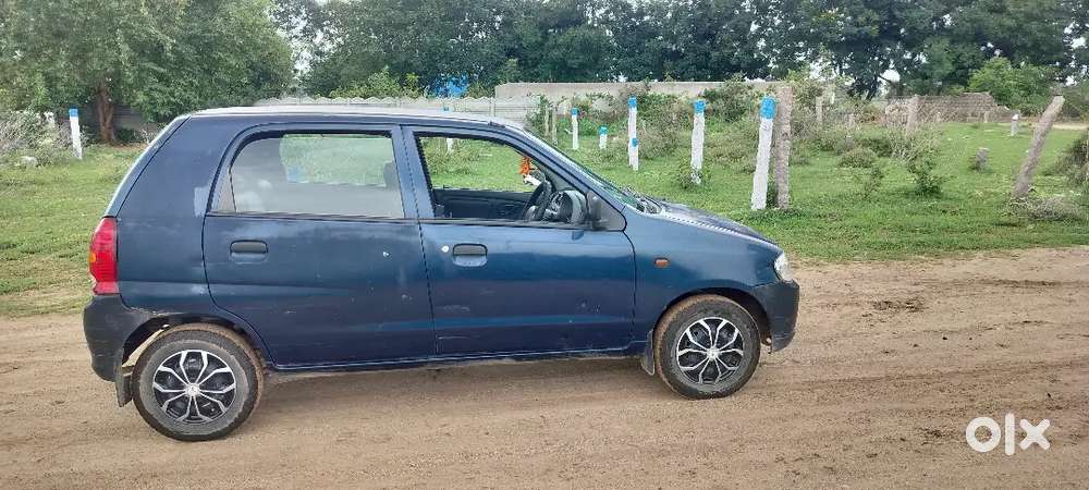 Maruti Suzuki 800 Petrol 2010