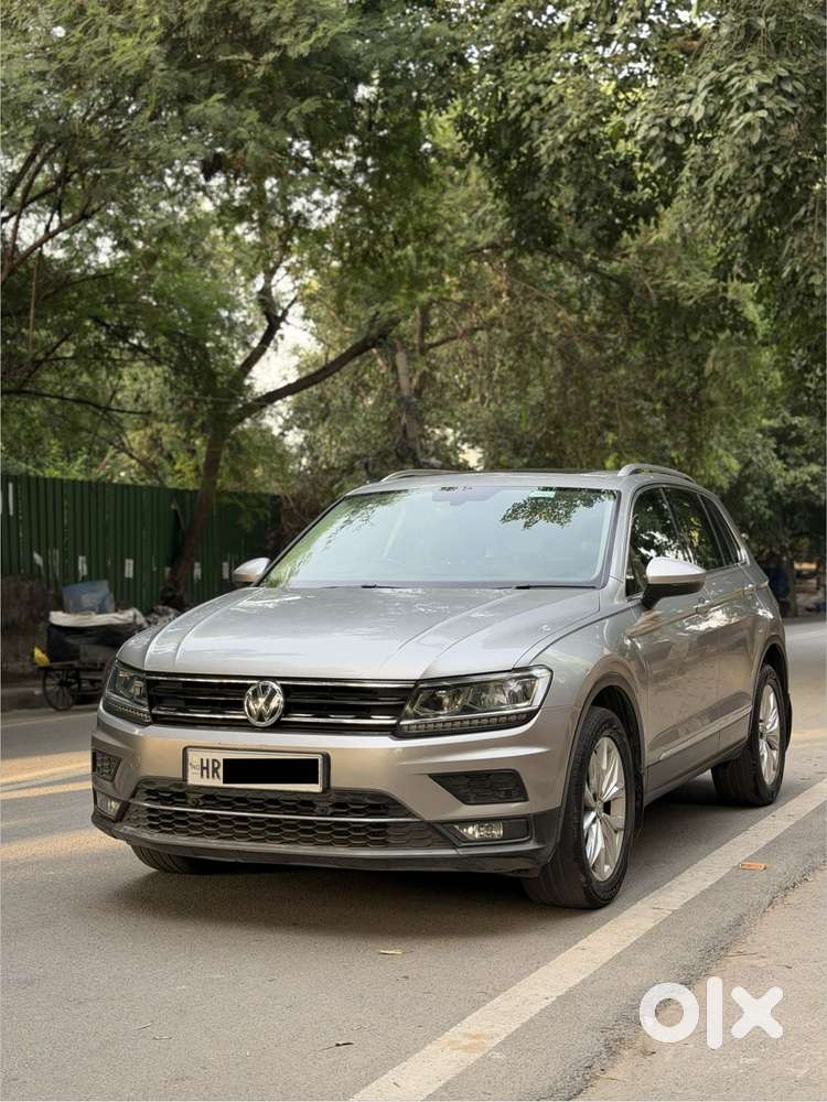 Volkswagen Tiguan 2.0 Tdi Highline, 2018, Diesel