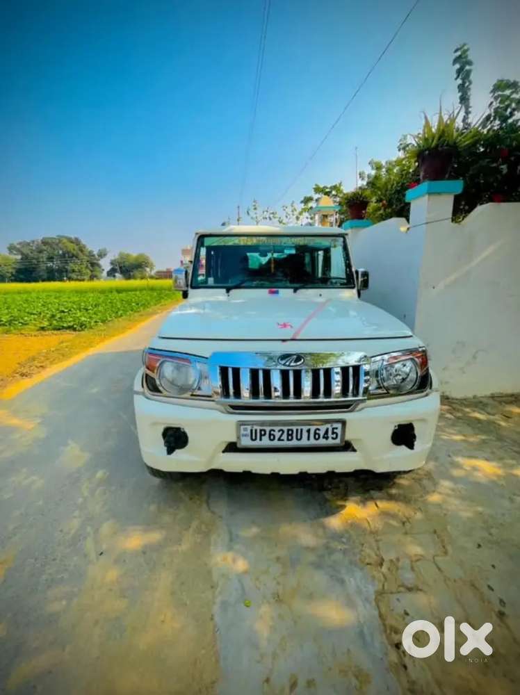 Mahindra Bolero 2019 Zlx
