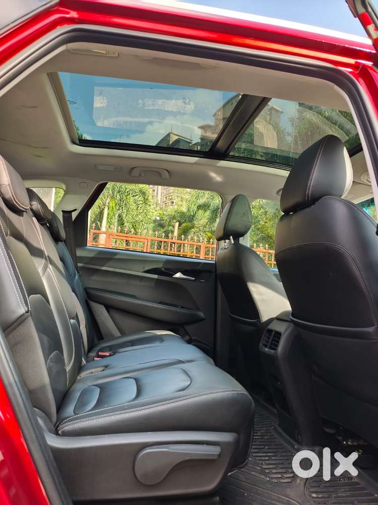 Mg Hector Sharp Dct Petrol, 2020, Petrol