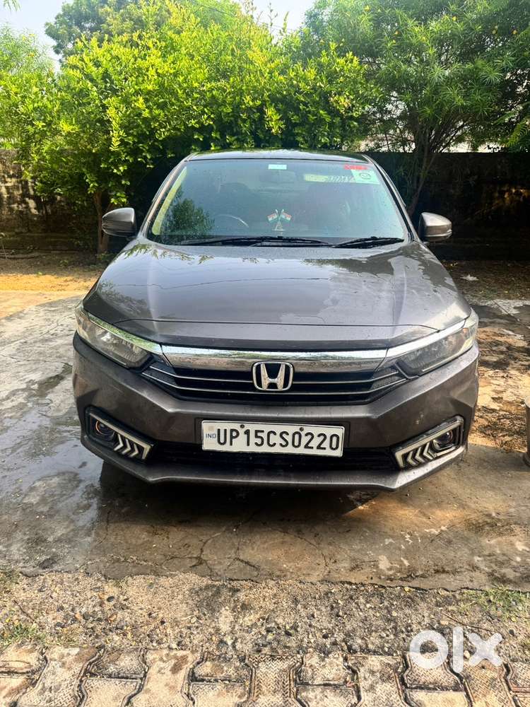 Honda Amaze Petrol 2018