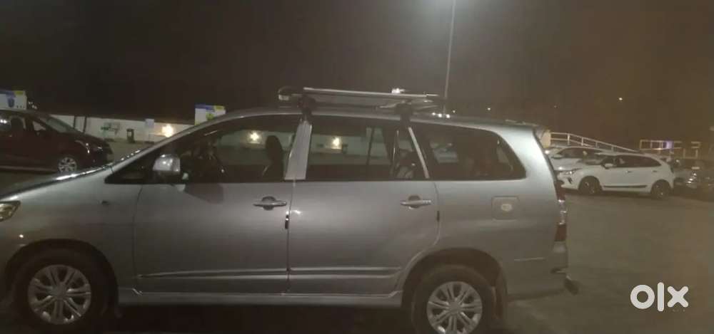 Toyota Innova 2016 Diesel 345659 Km Driven