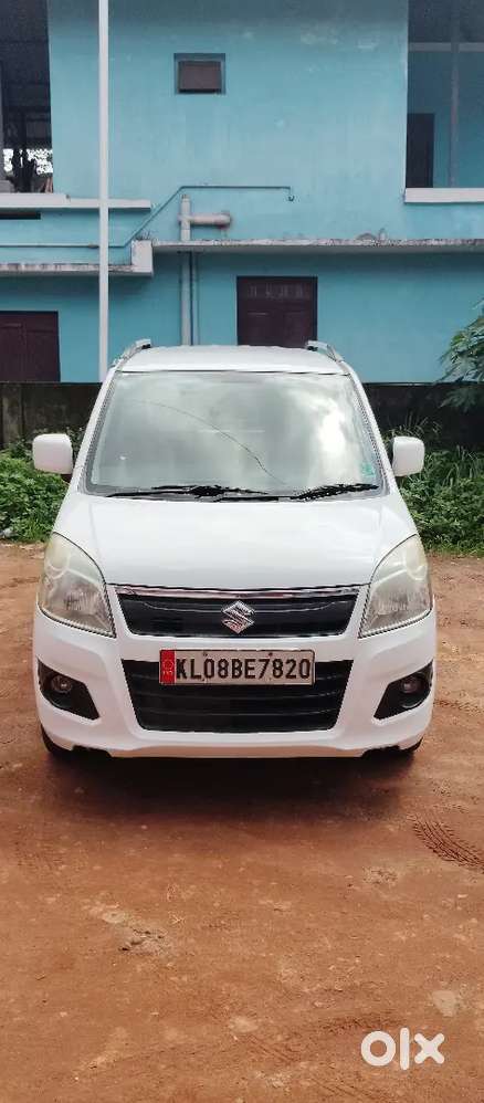 Maruti Suzuki Wagon R 1.0 2015