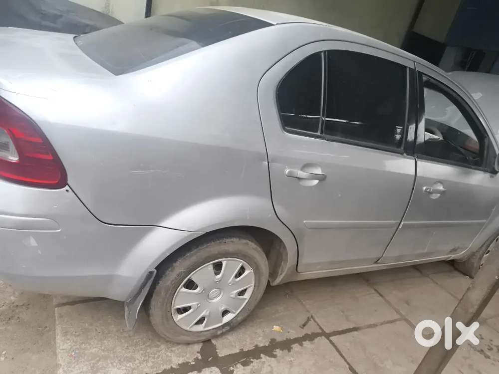Ford Fiesta 2006 2nd Owner