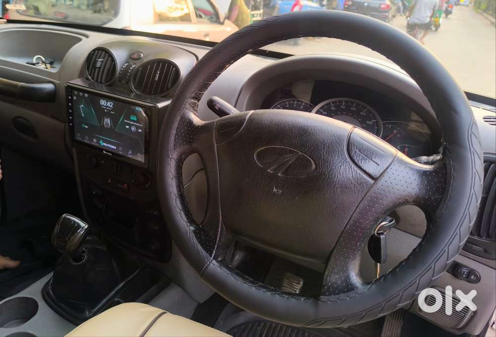 Mahindra Scorpio 2009-2014 Lx 4x4, 2014, Diesel
