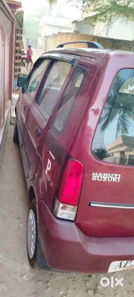 Maruti Suzuki Wagon R 2006
Four New Tryres
Ac Good Condition