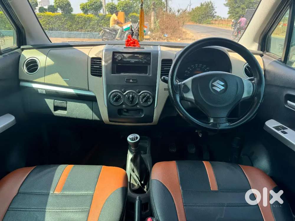 Maruti Suzuki Wagon R 2018 Cng & Hybrids Good Condition