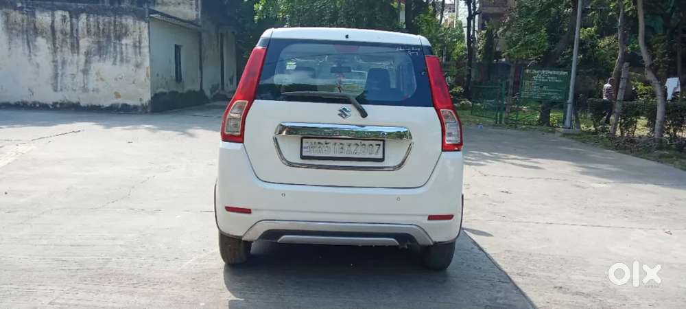 Maruti Suzuki Wagon R 1.2 Zxi, 2019, Petrol