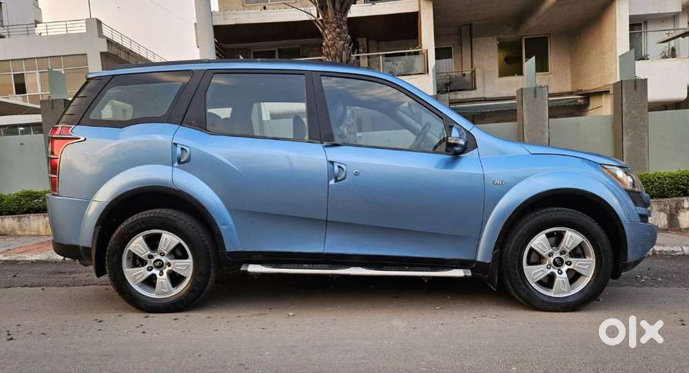 Mahindra Xuv500 W8, 2014