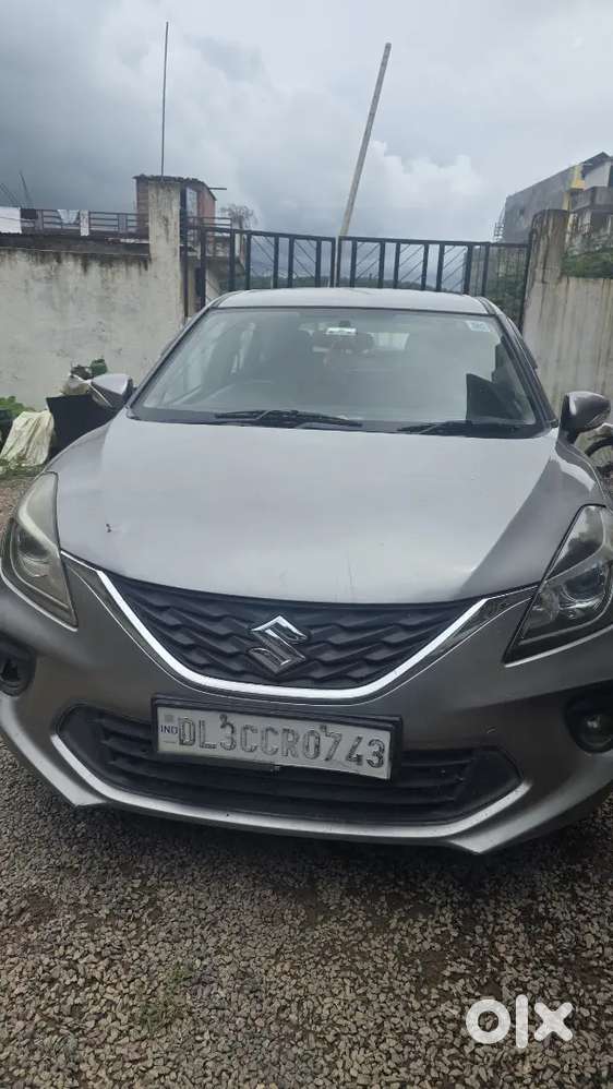 Maruti Suzuki Baleno 2019 1.3 Petrol