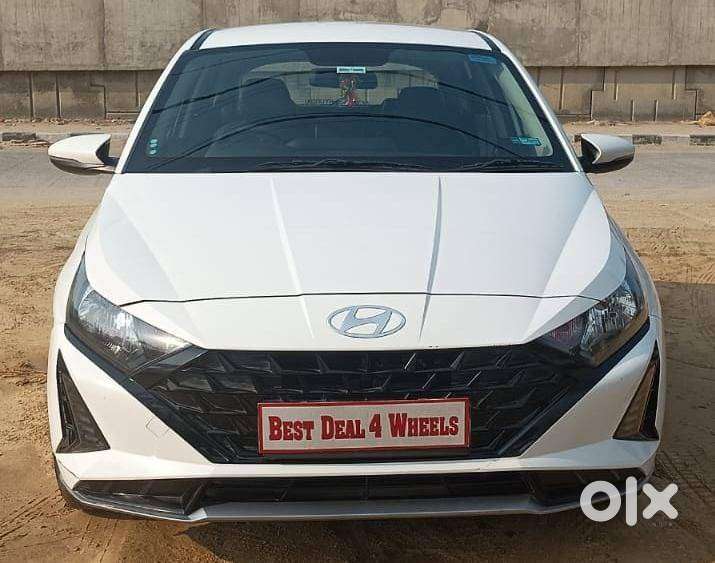 Hyundai I20 Sportz 1.2 Mt, 2024, Petrol