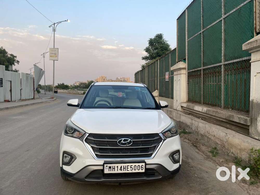 2018 Hyundai 2nd Owner Automatic