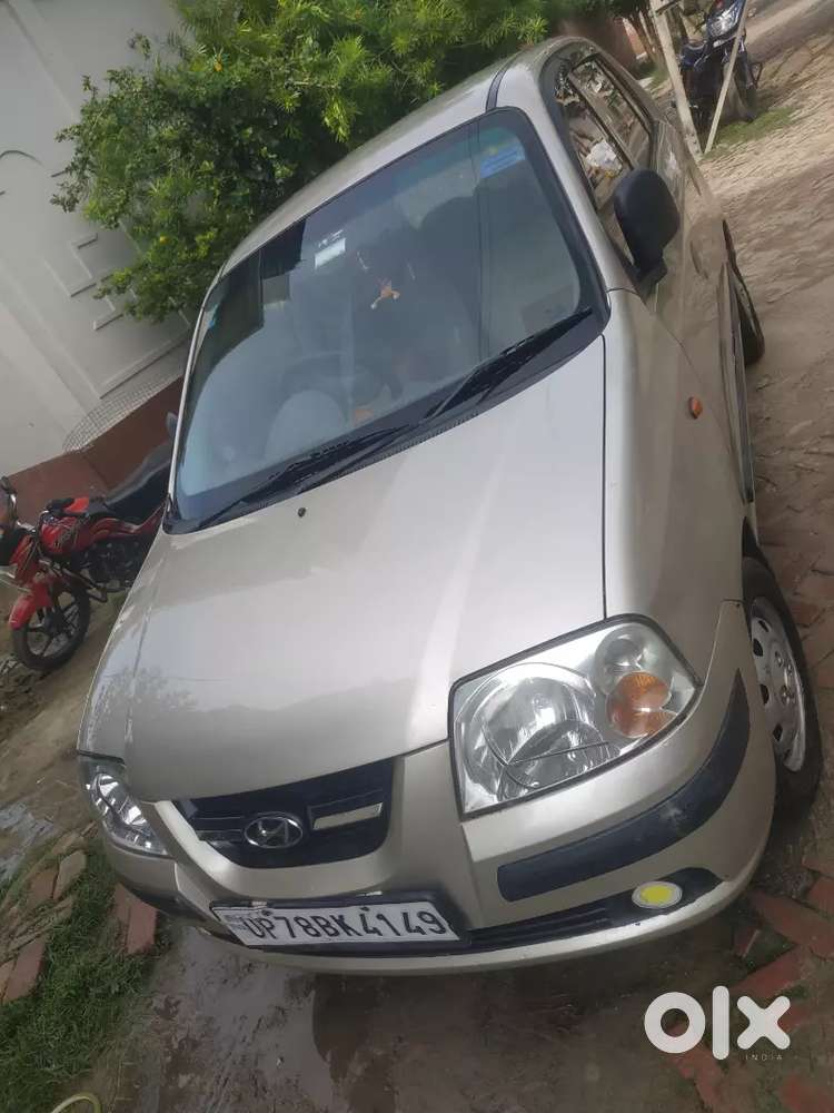 Hyundai Santro Xing 2007 Petrol Manual