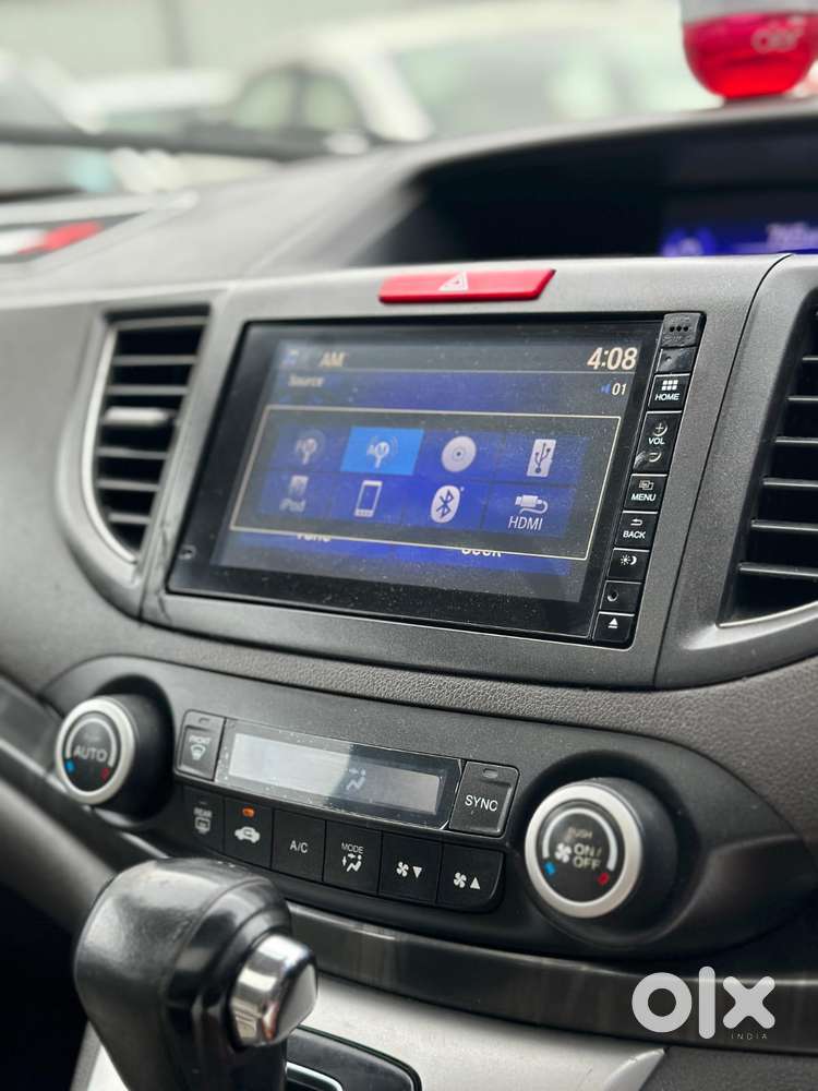 Honda Cr-v 2.4 4wd At, 2016, Petrol