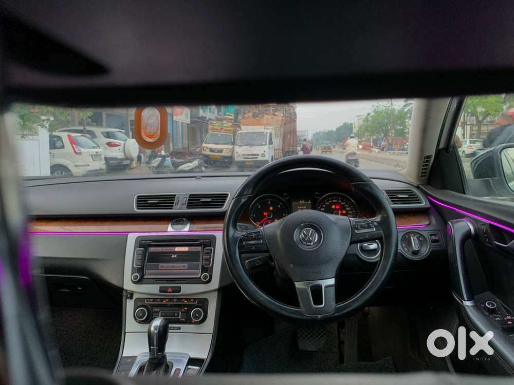 Volkswagen Passat Diesel Automatic 2012