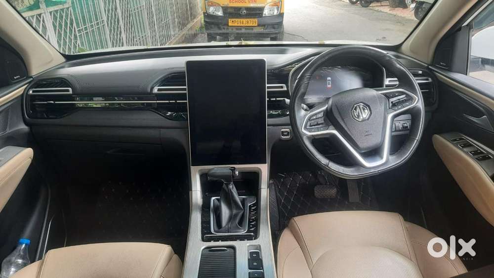 Mg Hector Sharp Pro 1.5 Turbo Cvt, 2023, Petrol