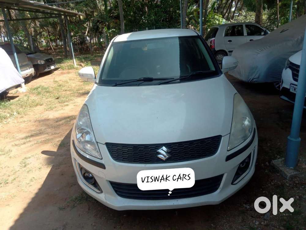 Maruti Suzuki Swift Vxi, 2015, Petrol