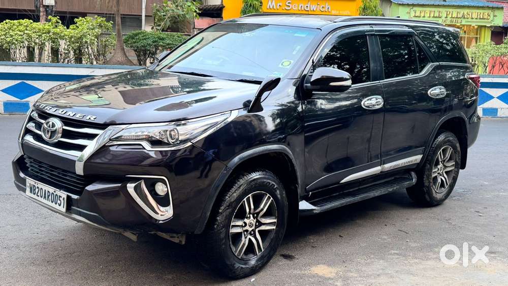 Toyota Fortuner 2.8 At Celebratory Edition, 2016, Diesel