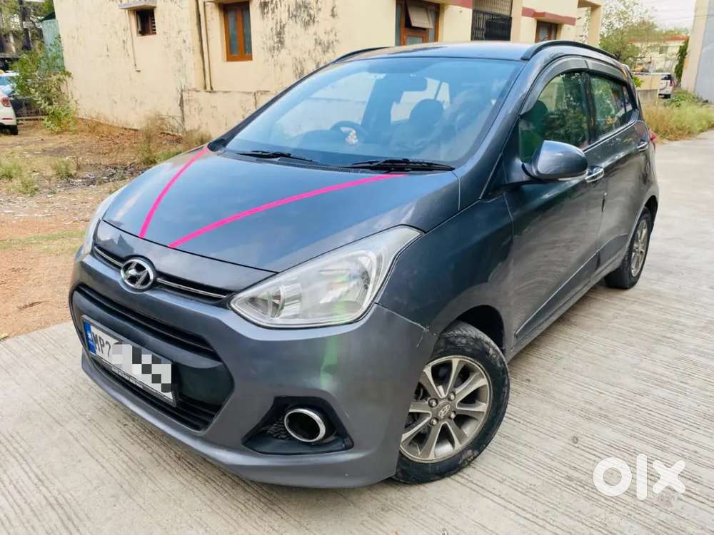 Hyundai Grand I10 2014 Diesel 79000 Km Driven