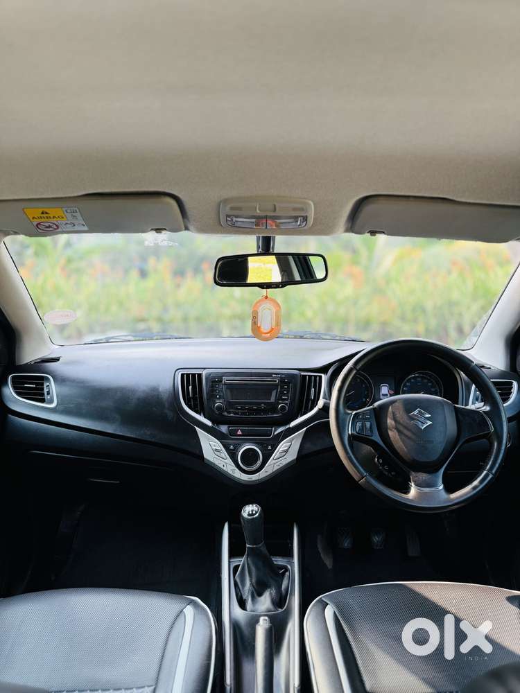 Maruti Suzuki Baleno Zeta, 2018, Petrol