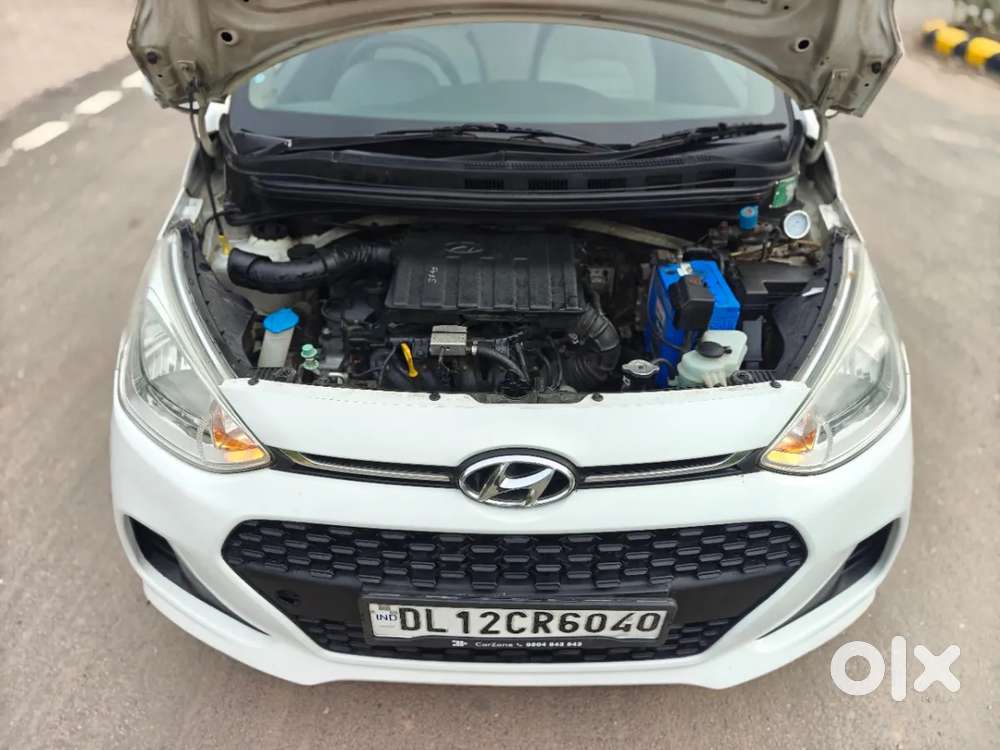Hyundai Grand I10 Magna Cng, 2019, Cng & Hybrids