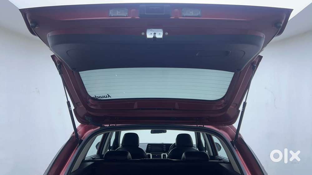 Kia Sonet Htx G, 2022, Diesel