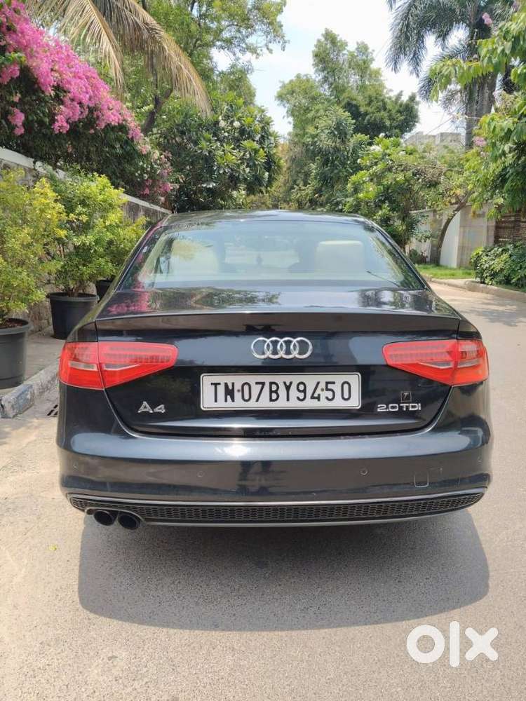 Audi A4, 2014, Diesel